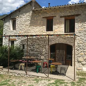 D'etape Bastide Petra Castellana Verdon Guest house Castellane