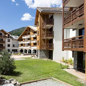 Le Cristal - Terresens Hotel Saint-Chaffrey